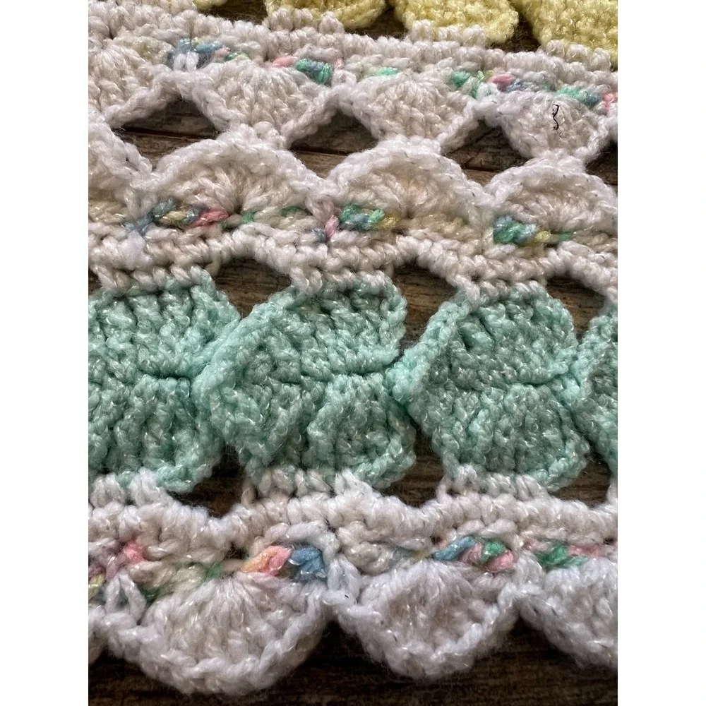 Handmade no bedding